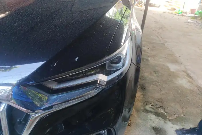 Hongqi HS5 2022 Model Facelift 2.0T Smart Flag Enjoy Edition – фото 5
