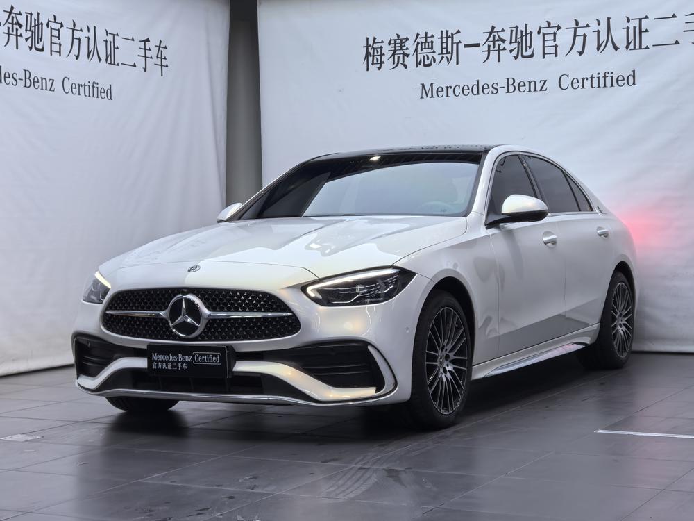 Mercedes-Benz C-Class 2024 Modi f ied C 260 L Sport