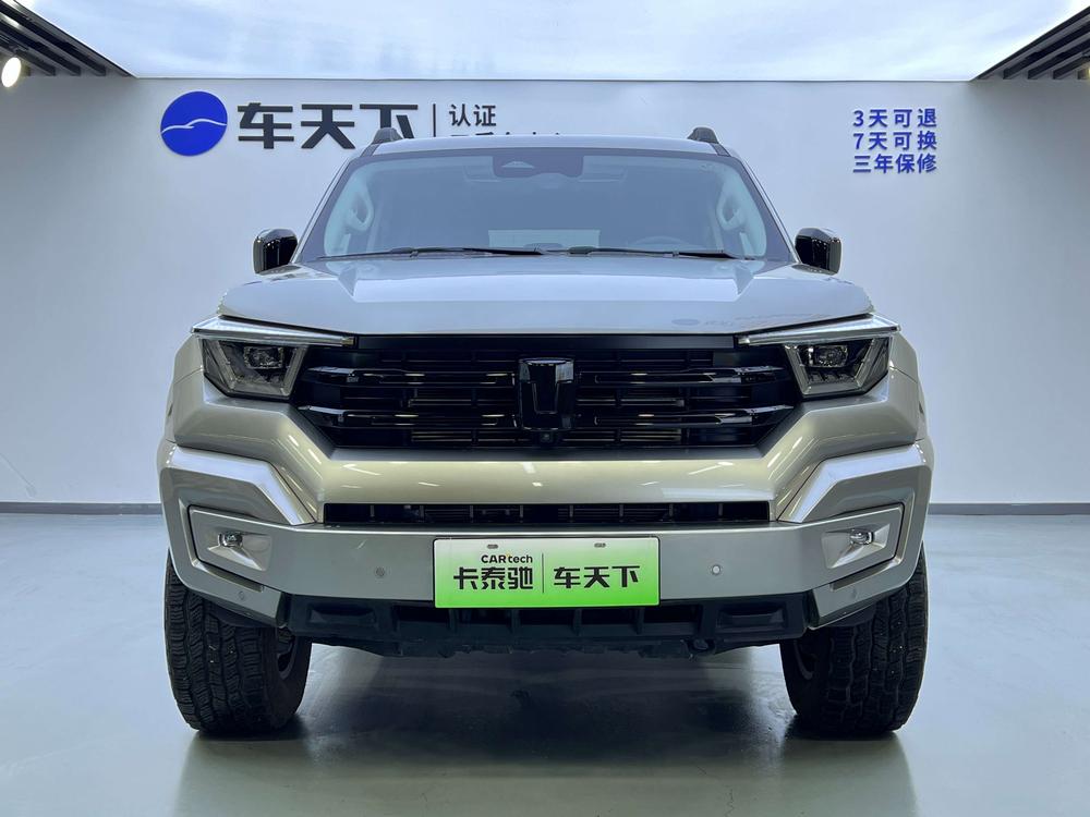 Tank 400 Hi4-T 2024 Off-road