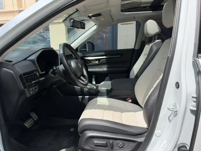 Honda CR-V PHEV 2023 Model e:PHEV 2.0L Lingyao Edition – фото 8