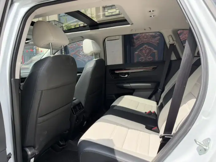 Honda CR-V PHEV 2023 Model e:PHEV 2.0L Lingyao Edition – фото 9