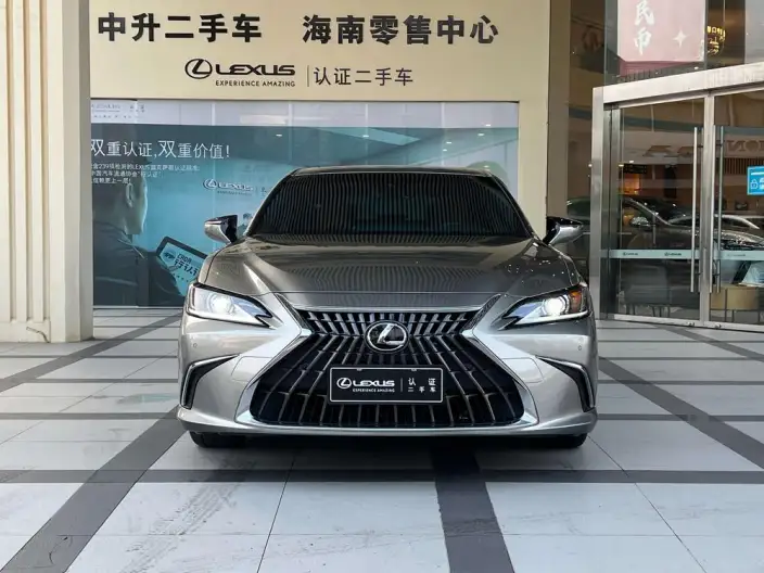 Lexus ES 2022 Model 200 Superior Edition – фото 2