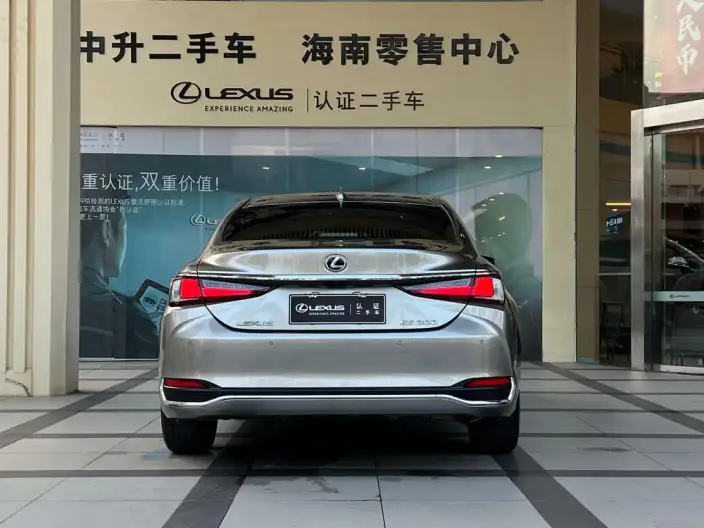 Lexus ES 2022 Model 200 Superior Edition – фото 3