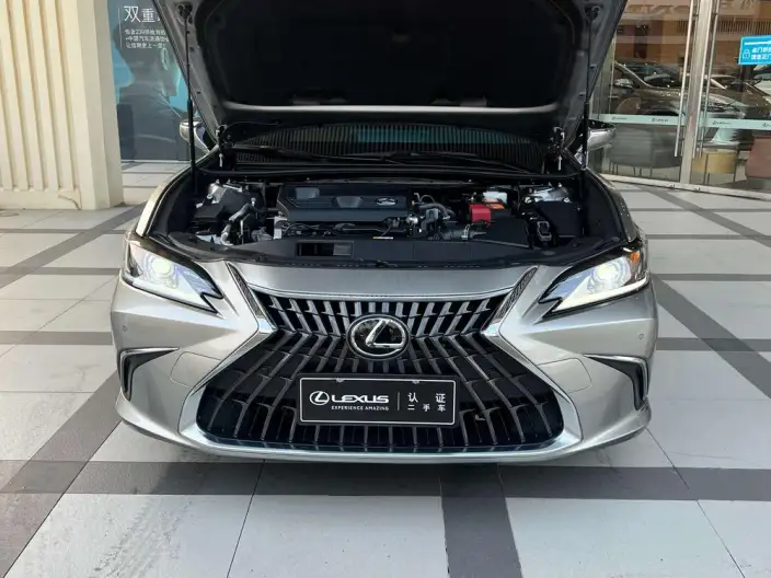 Lexus ES 2022 Model 200 Superior Edition – фото 7