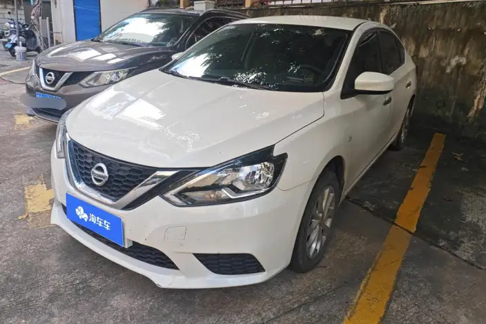 Nissan Sylphy 2024 Model Classic 1.6L XE CVT Comfort Edition – фото 1