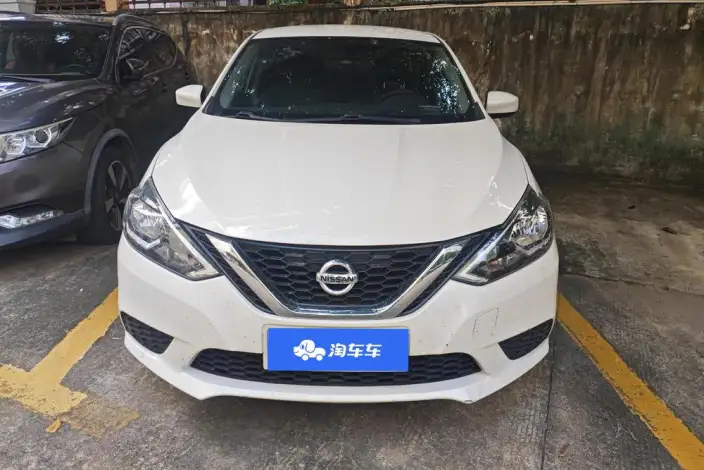 Nissan Sylphy 2024 Model Classic 1.6L XE CVT Comfort Edition – фото 2