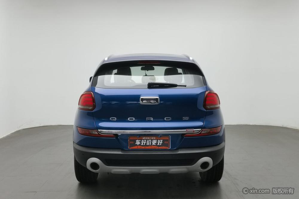 Qoros 5 2017 1.6T Automatic Premium