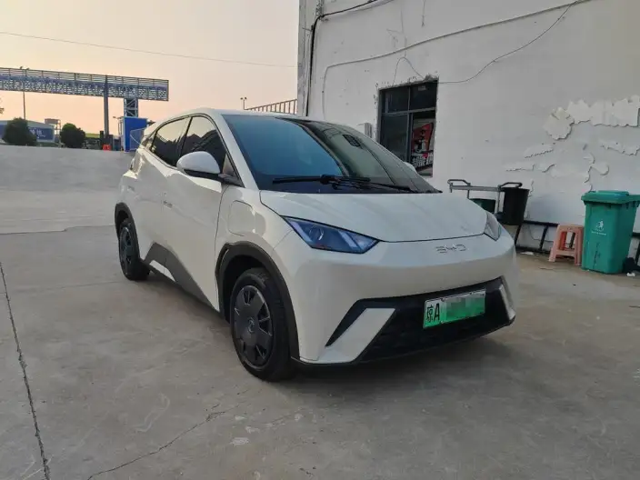 BYD Seagull 2023 Model Vitality Edition – фото 3
