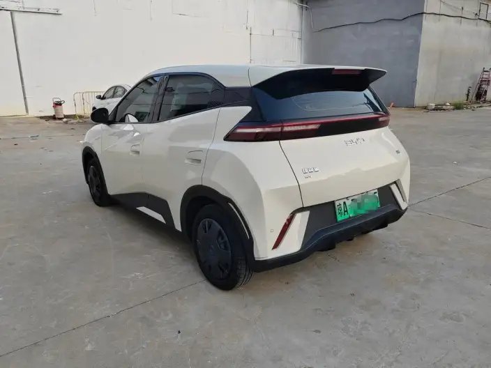 BYD Seagull 2023 Model Vitality Edition – фото 4