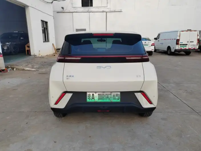 BYD Seagull 2023 Model Vitality Edition – фото 5
