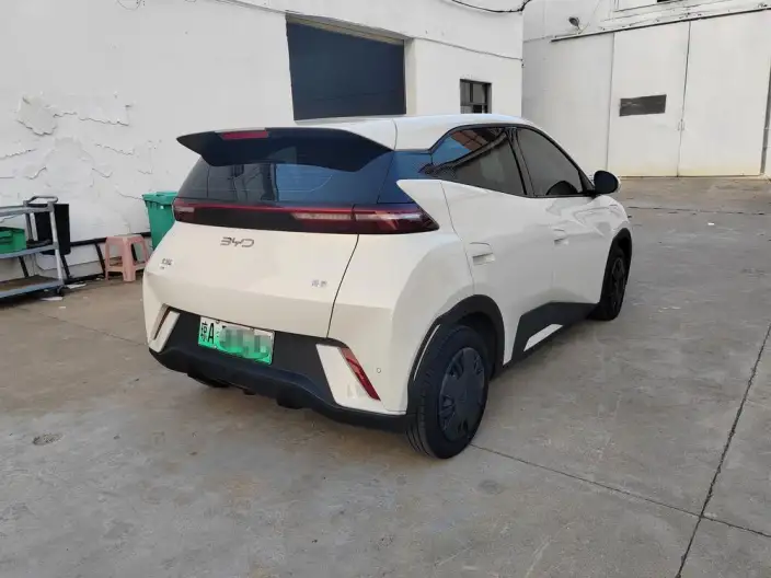 BYD Seagull 2023 Model Vitality Edition – фото 6