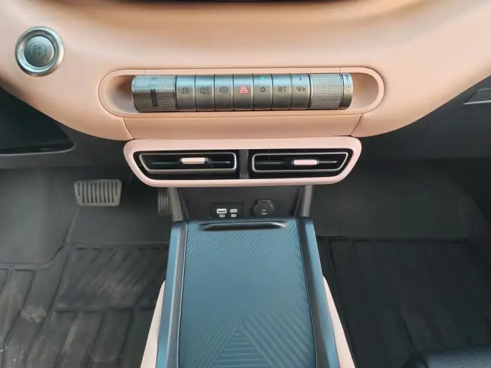 BYD Seagull 2023 Model Vitality Edition – фото 8