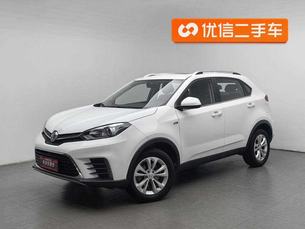 MG GS 2017 20T автоматическое Deluxe Edition