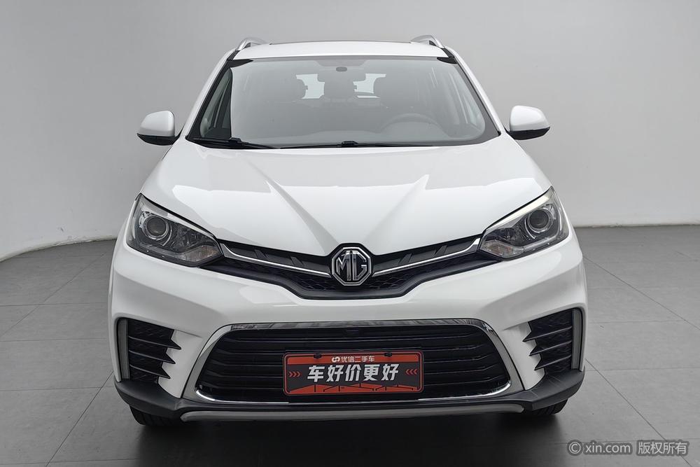 MG GS 2017 20T автоматическое Deluxe Edition