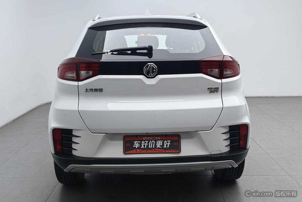 MG GS 2017 20T автоматическое Deluxe Edition