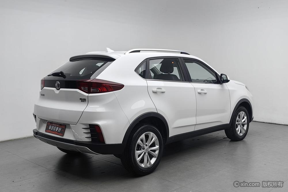 MG GS 2017 20T автоматическое Deluxe Edition
