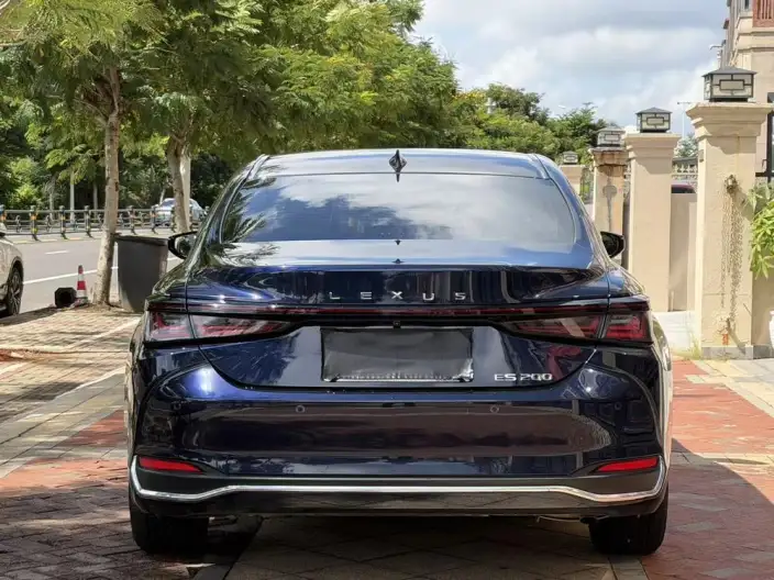 Lexus ES 2025 Model 200 Premium – фото 5