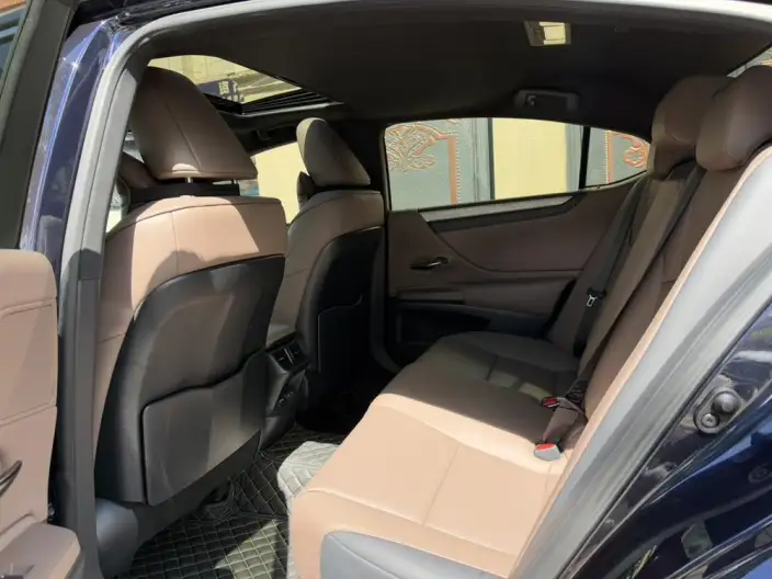 Lexus ES 2025 Model 200 Premium – фото 9