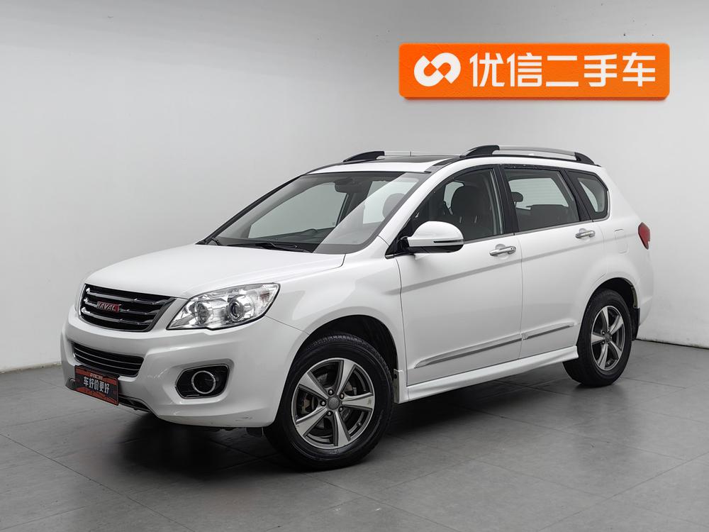 Haval H6 2015 Upgrade 1.5T Manual 2WD Elite