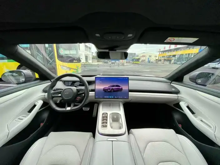 Xiaomi SU7 2024 Model 4WD Ultra-long Endurance Max Edition – фото 7