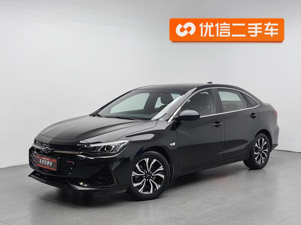 Chevrolet Corolla Модель 2019 года RS 330T автоматическое Enjoy Edition