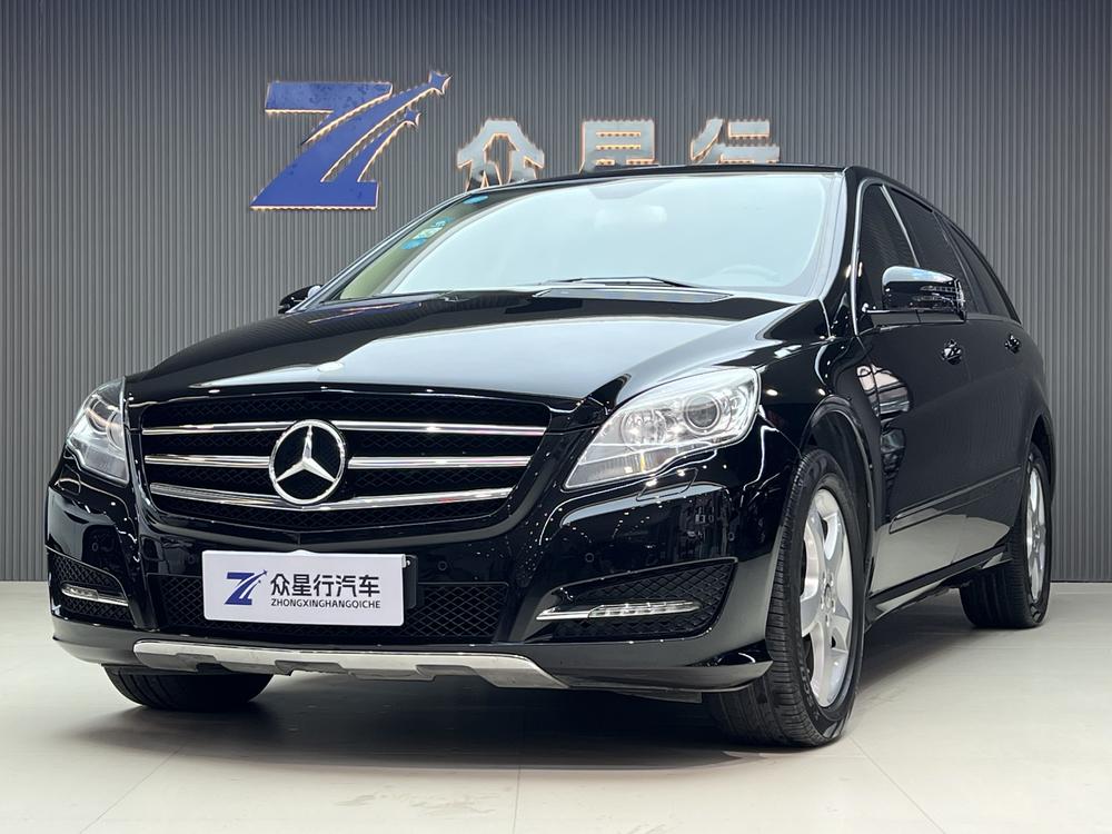 Mercedes-Benz R-Class 2015 модификация R 400 4MATIC Business
