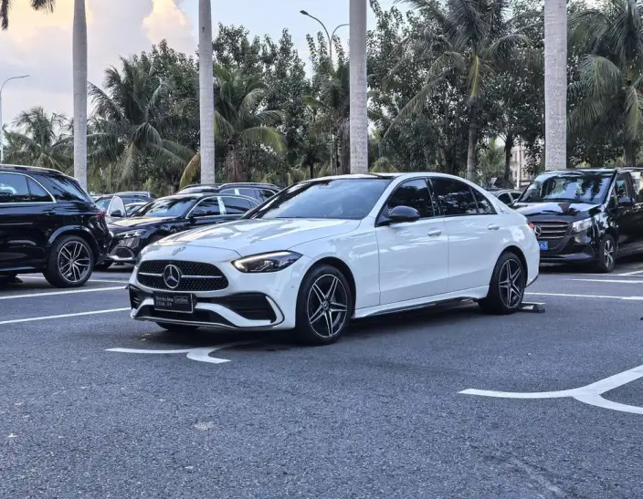 Mercedes-Benz C-Class 2025 Model C 260 L Haoye Sports Edition – фото 1