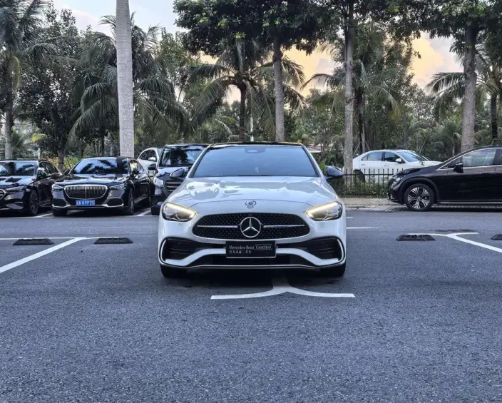Mercedes-Benz C-Class 2025 Model C 260 L Haoye Sports Edition – фото 2