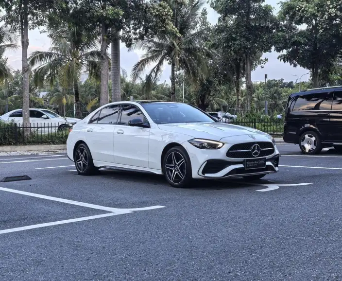 Mercedes-Benz C-Class 2025 Model C 260 L Haoye Sports Edition – фото 3