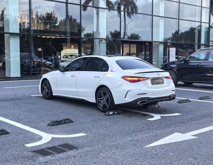 Mercedes-Benz C-Class 2025 Model C 260 L Haoye Sports Edition – фото 4