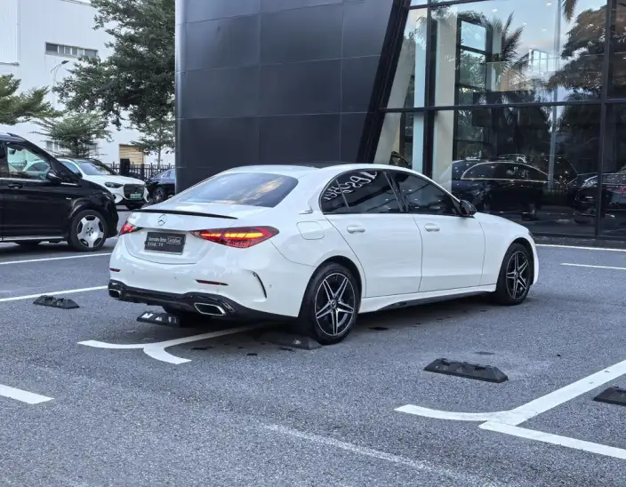 Mercedes-Benz C-Class 2025 Model C 260 L Haoye Sports Edition – фото 6