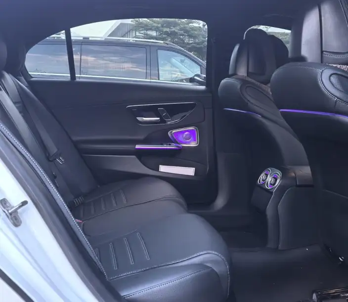 Mercedes-Benz C-Class 2025 Model C 260 L Haoye Sports Edition – фото 7