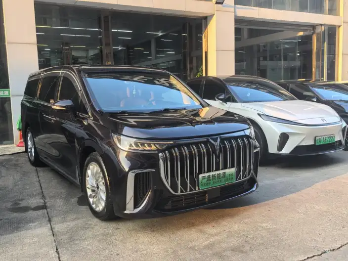 VOYAH Dreamer PHEV 2024 Model Ultra-long Endurance Superior Edition