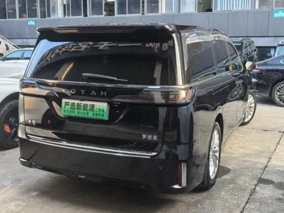 VOYAH Dreamer PHEV 2024 Model Ultra-long Endurance Superior Edition