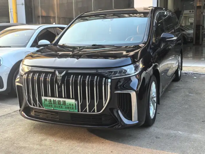 VOYAH Dreamer PHEV 2024 Model Ultra-long Endurance Superior Edition – фото 10