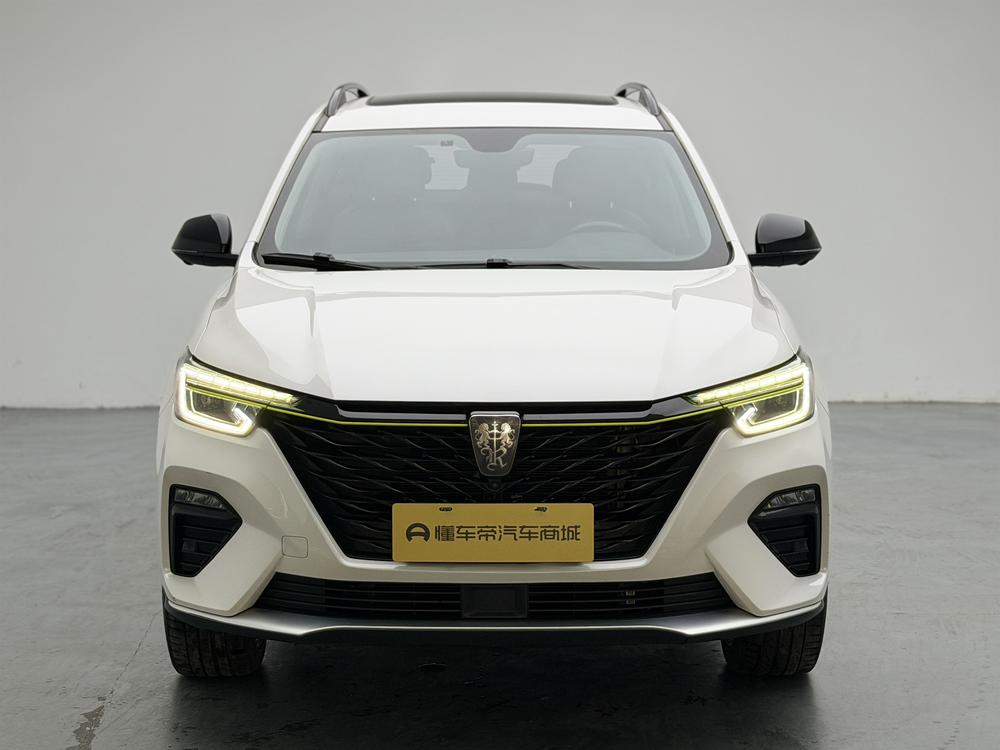 Roewe eRX5 2020 ePLUS 国 Trendy 荣 Lin Deluxe Edition