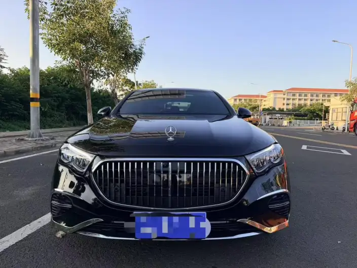 Mercedes-Benz E-Class 2026 Model E 300 L Luxury Model sedan – фото 2