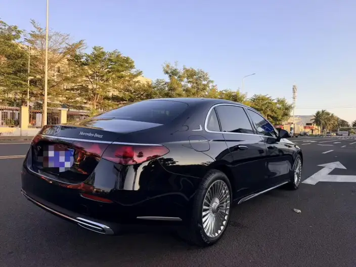 Mercedes-Benz E-Class 2026 Model E 300 L Luxury Model sedan – фото 6