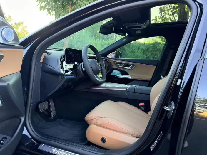 Mercedes-Benz E-Class 2026 Model E 300 L Luxury Model sedan – фото 8