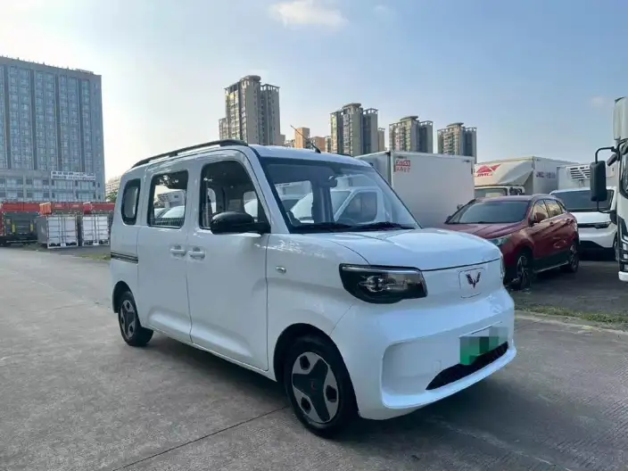 WULING Sunshine EV 2025 Model Comfort Model