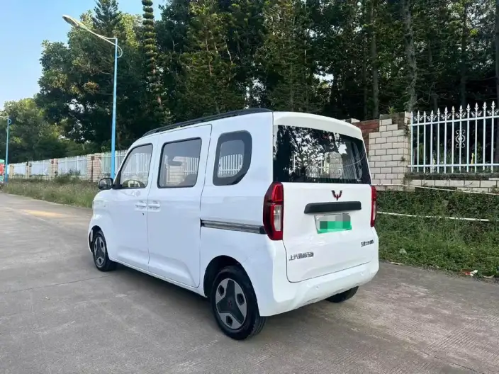 WULING Sunshine EV 2025 Model Comfort Model