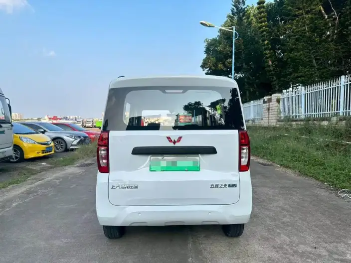 WULING Sunshine EV 2025 Model Comfort Model – фото 5