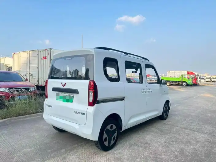 WULING Sunshine EV 2025 Model Comfort Model – фото 6