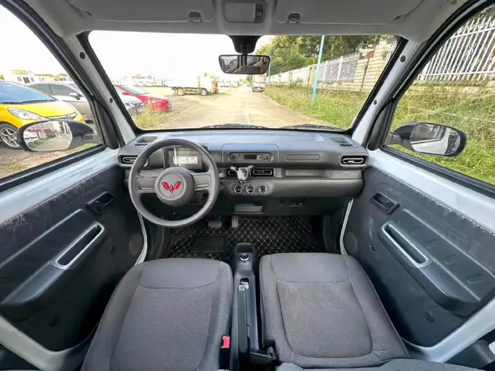 WULING Sunshine EV 2025 Model Comfort Model – фото 7