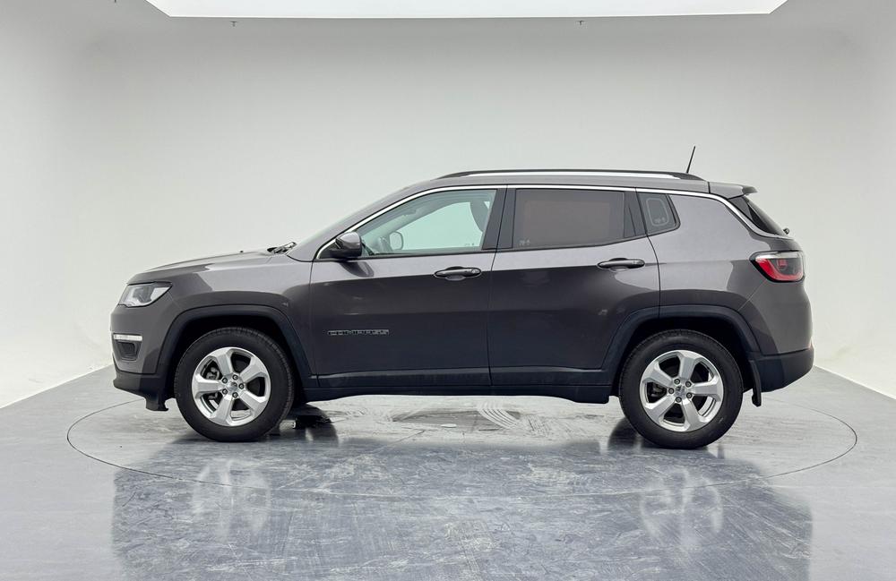 Jeep Compass 2017 200T Automatic Family Enjoyment