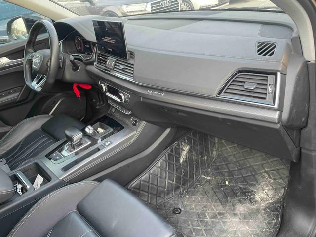 Audi Q5L 2022 40 TFSI Luxury Dynamic – фото 7