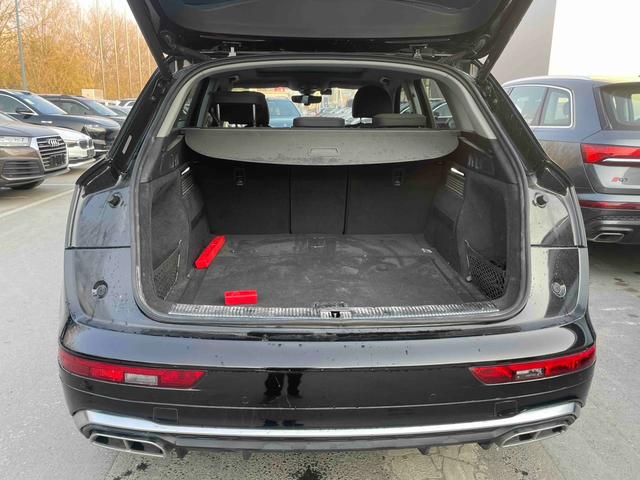 Audi Q5L 2022 40 TFSI Luxury Dynamic – фото 13