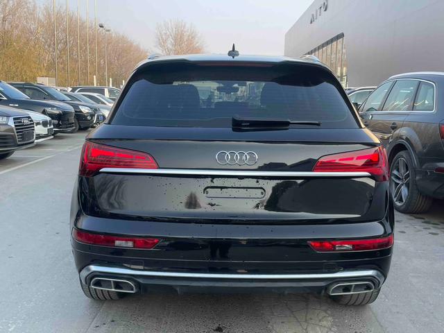 Audi Q5L 2022 40 TFSI Luxury Dynamic – фото 17