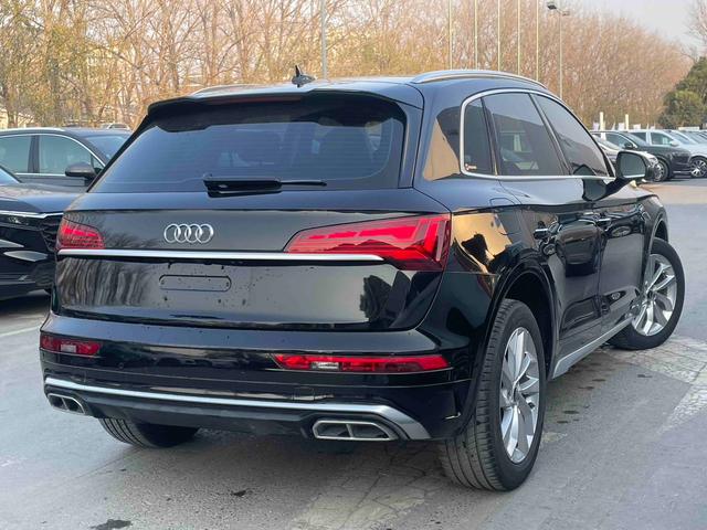 Audi Q5L 2022 40 TFSI Luxury Dynamic – фото 18
