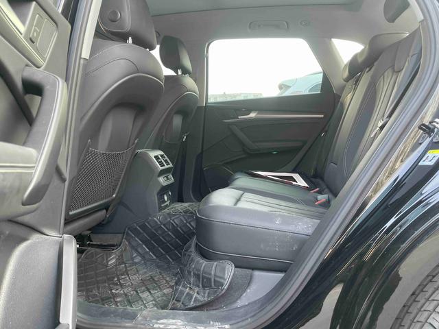 Audi Q5L 2022 40 TFSI Luxury Dynamic – фото 25